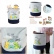 Ginger home - Кош за Играчки, Дрехи, Пране, Сгъваем, с Удобни Дръжки, за Детска Стая, Спалня, Дневна 5